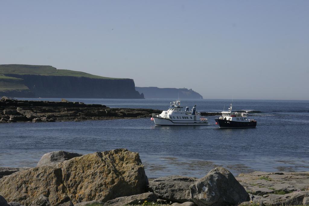 Doolin Cottage Accommodation Екстериор снимка