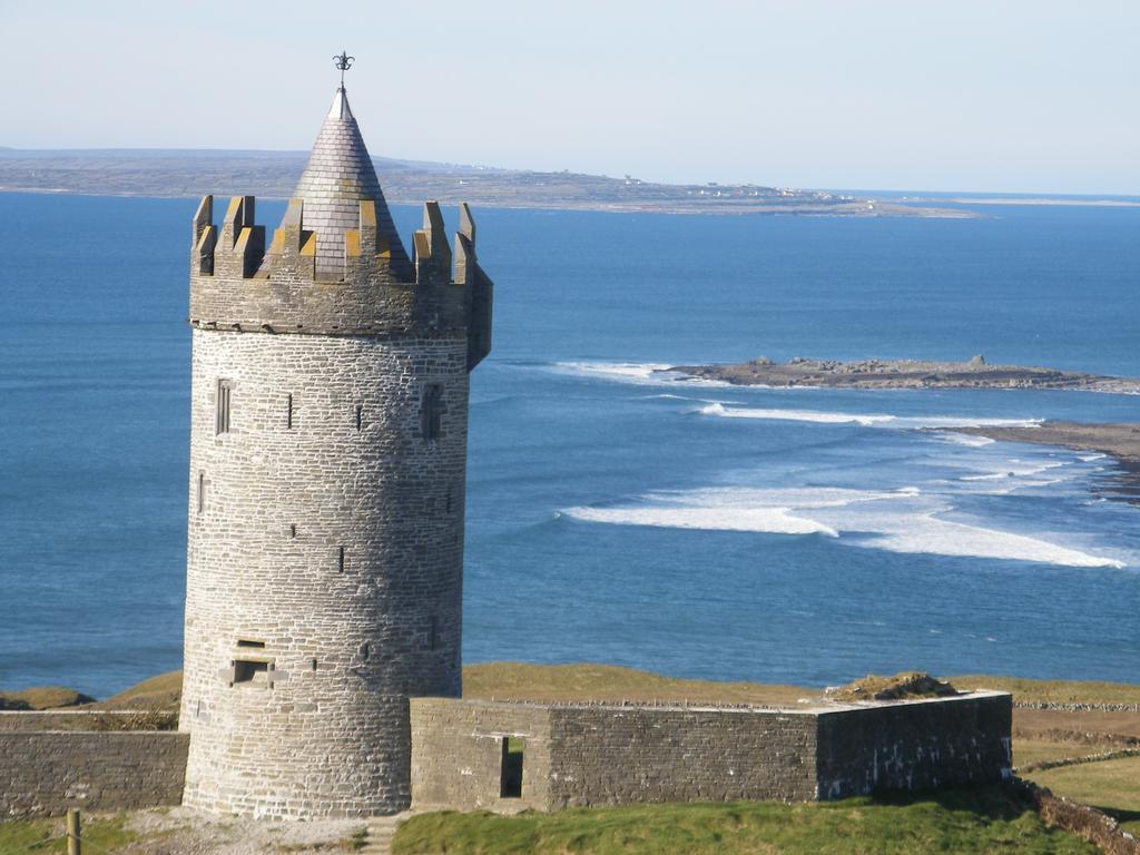 Doolin Cottage Accommodation Екстериор снимка